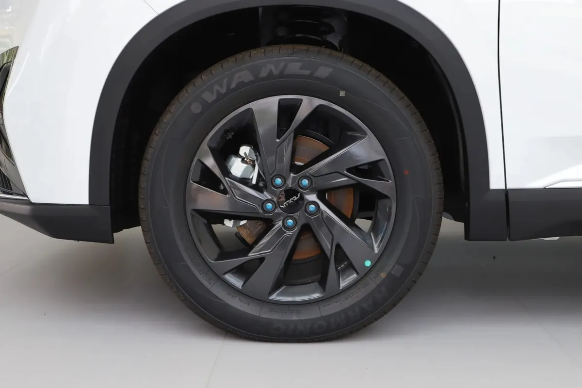 DONGFENG HAOHAN 2025