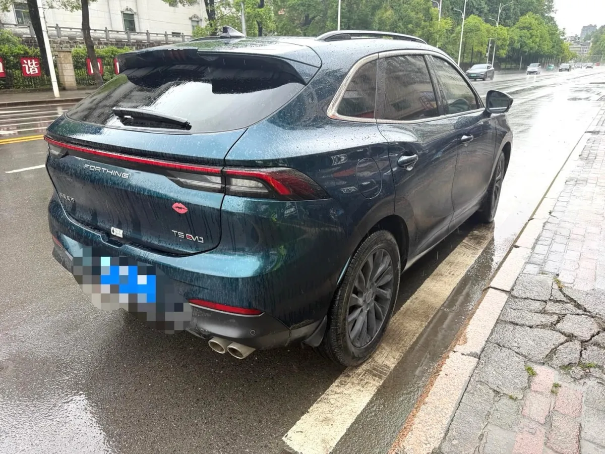 FORTHING EVO T5 EVO 1 2022