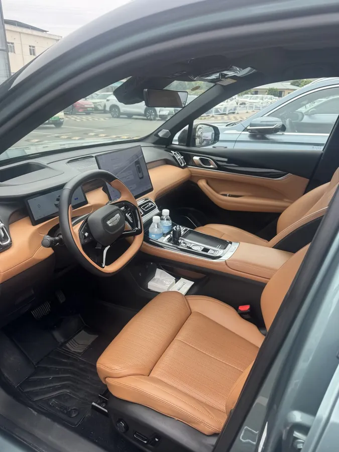GEELY BOYUE L 2025