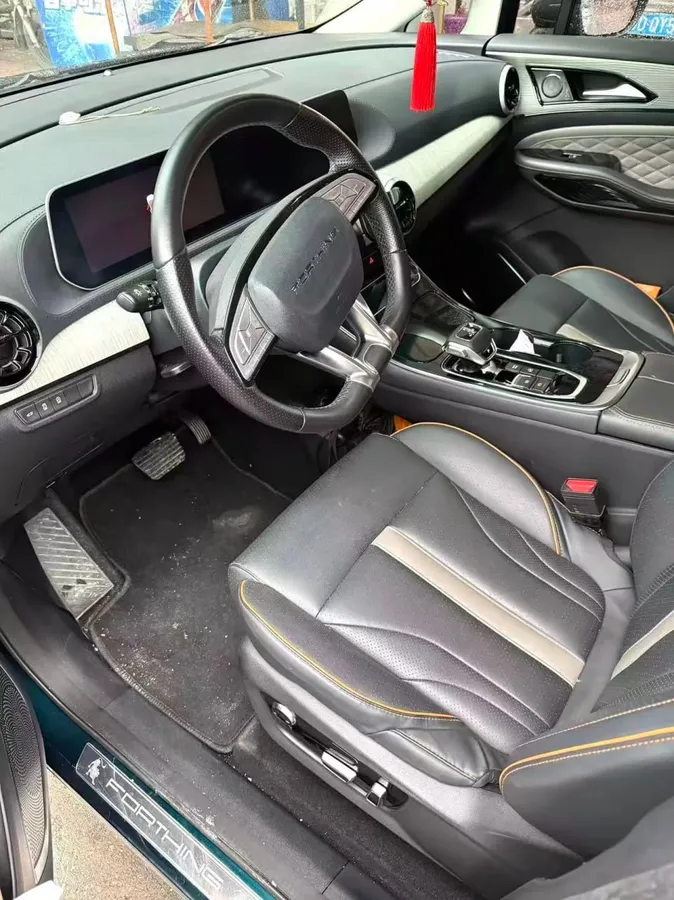 DONGFENG YAHT 2022