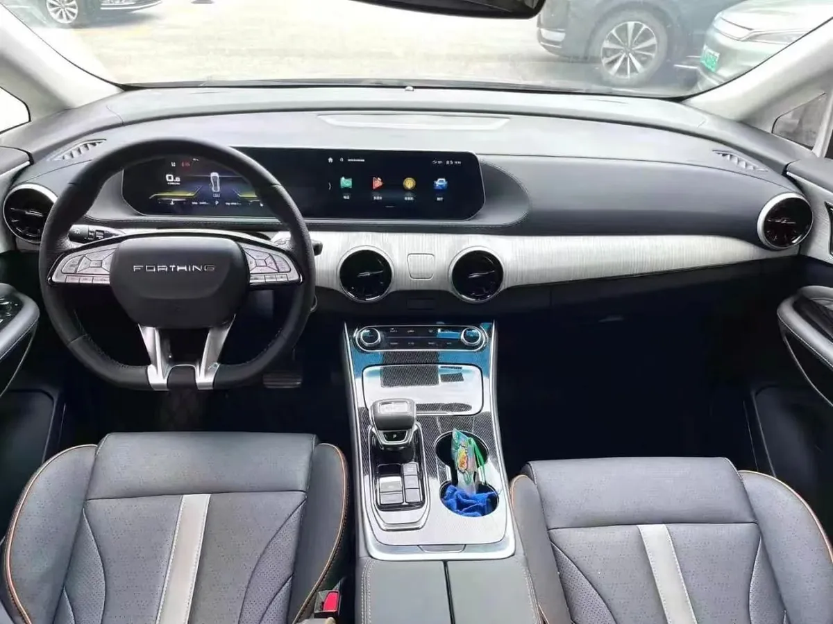DONGFENG YAHT 2022