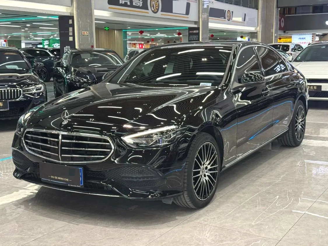 MERCEDES-BENZ C-CLASS 2022
