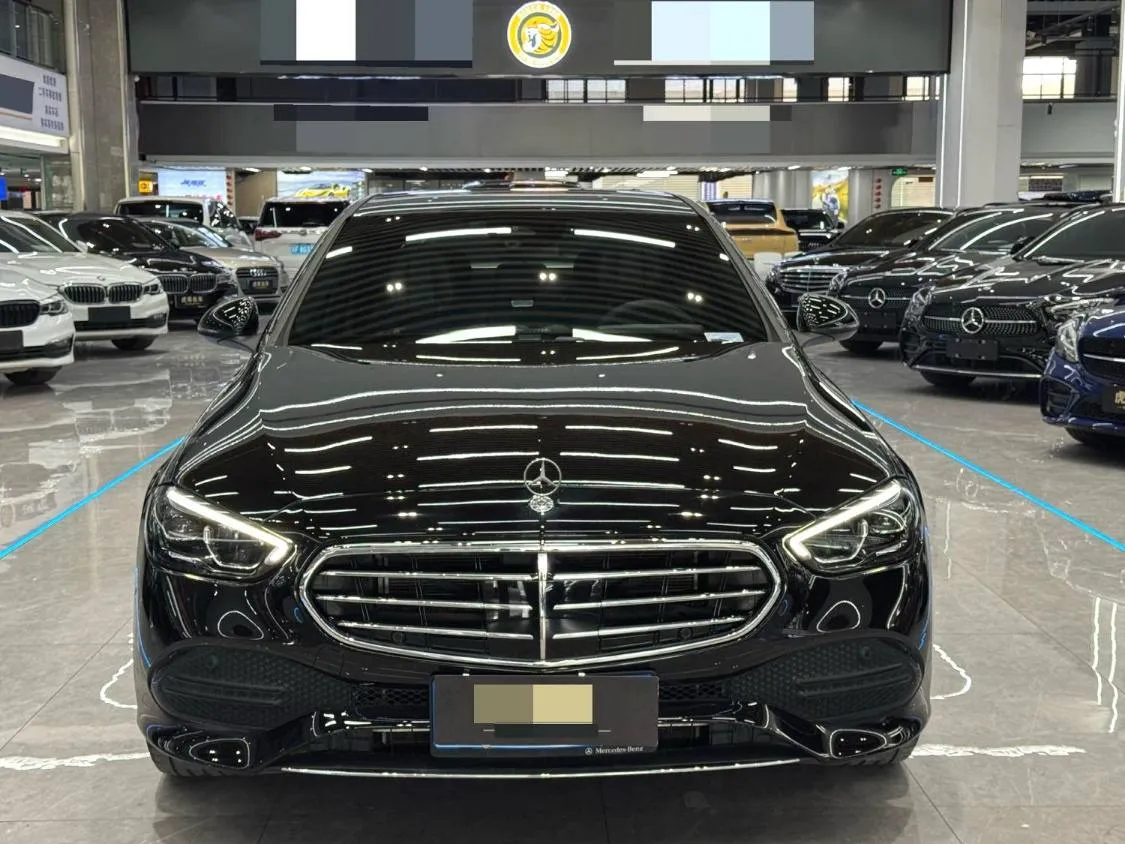 MERCEDES-BENZ C-CLASS 2022