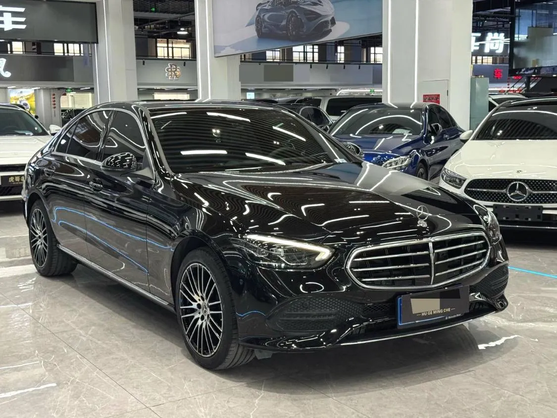 MERCEDES-BENZ C-CLASS 2022