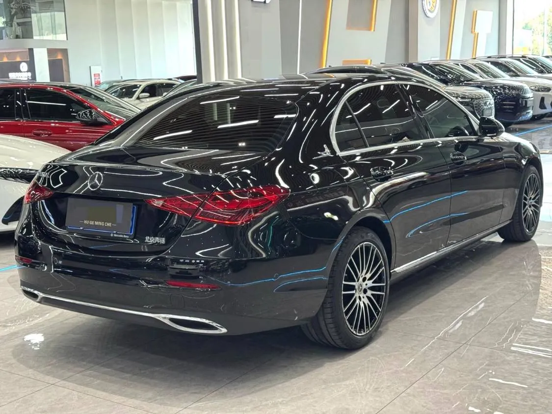 MERCEDES-BENZ C-CLASS 2022