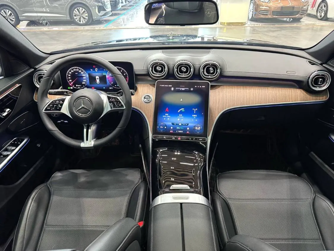 MERCEDES-BENZ C-CLASS 2022