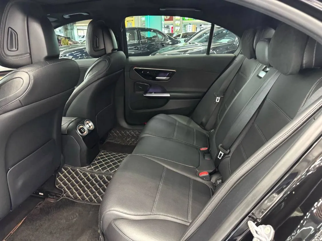 MERCEDES-BENZ C-CLASS 2022
