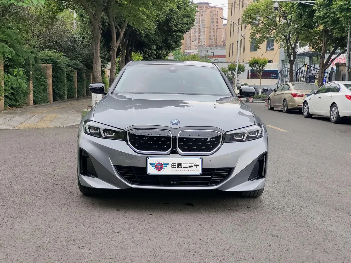 BMW I3 2023