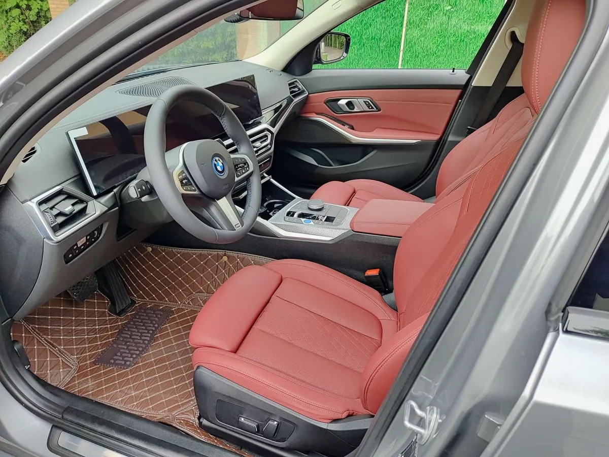 BMW I3 2023