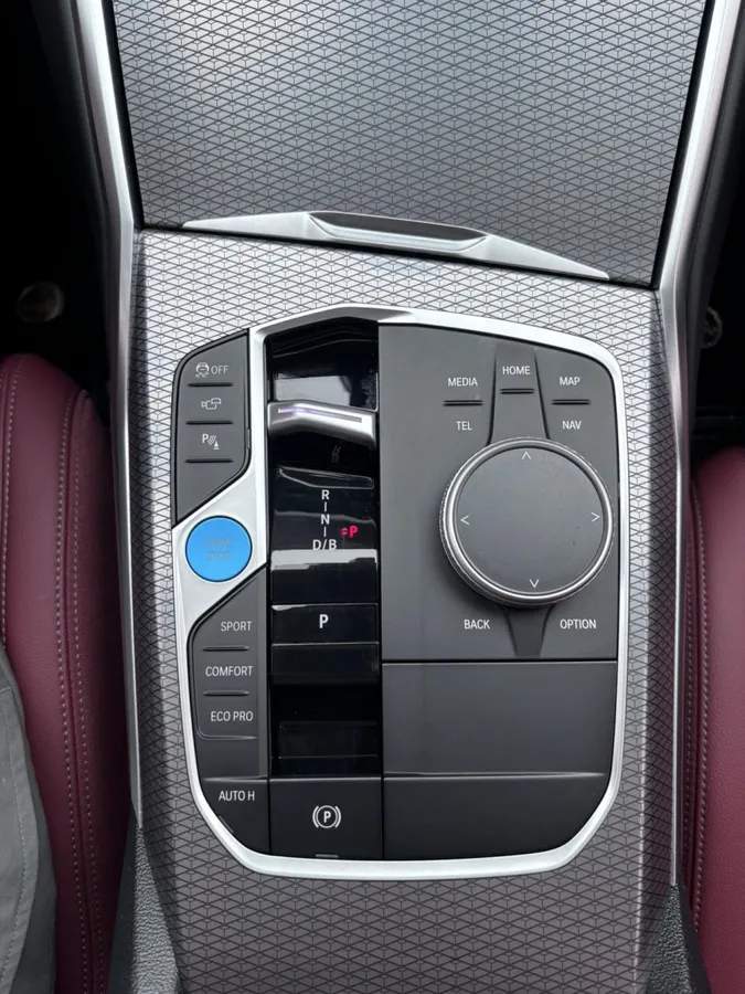 BMW I3 2024