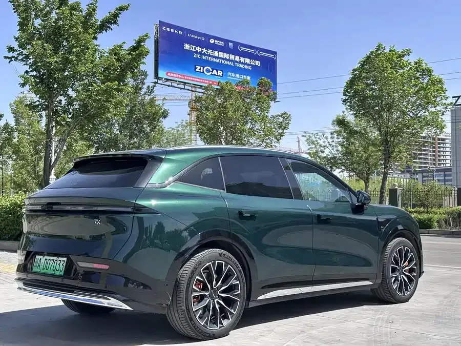 ZEEKR 7X 100KWT 2024
