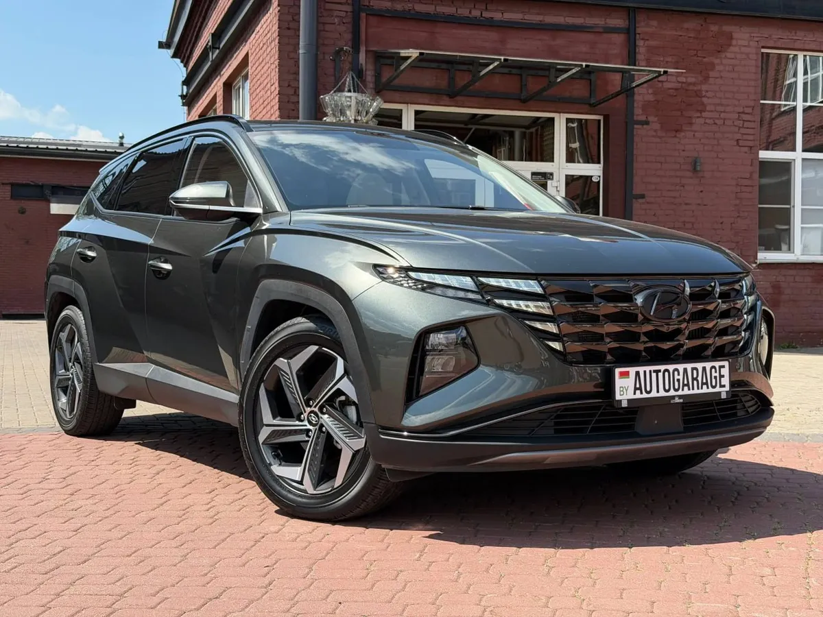 HYUNDAI TUCSON IV 2021