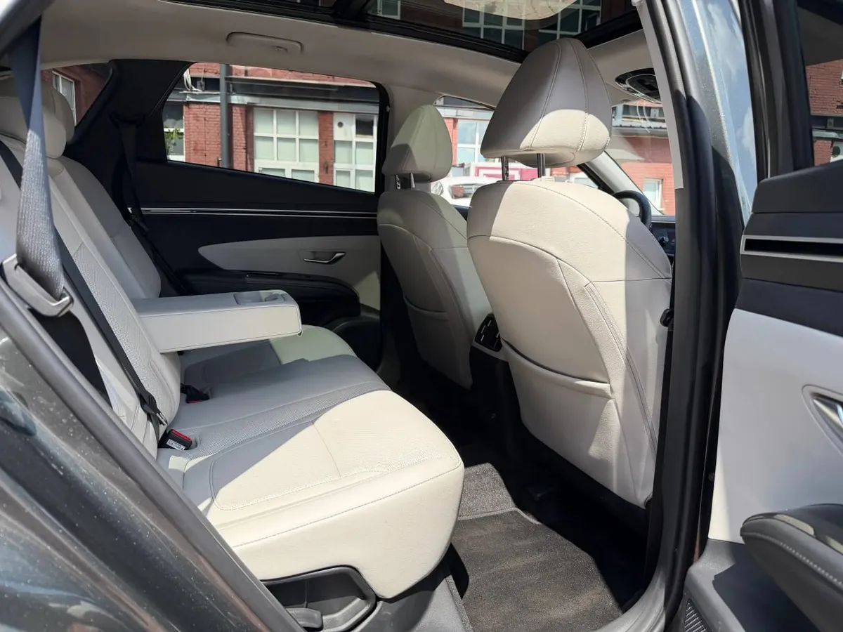 HYUNDAI TUCSON IV 2021