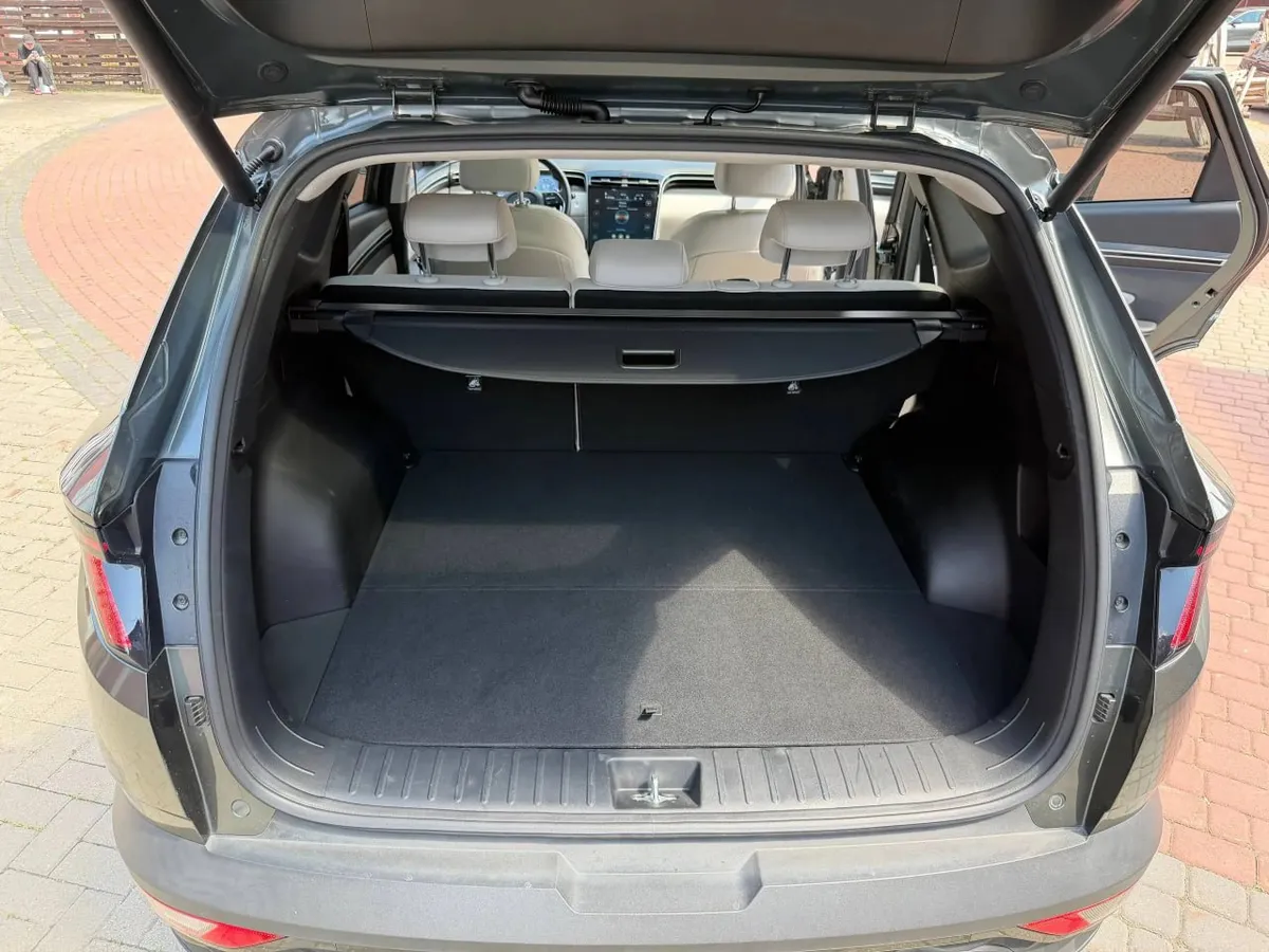 HYUNDAI TUCSON IV 2021