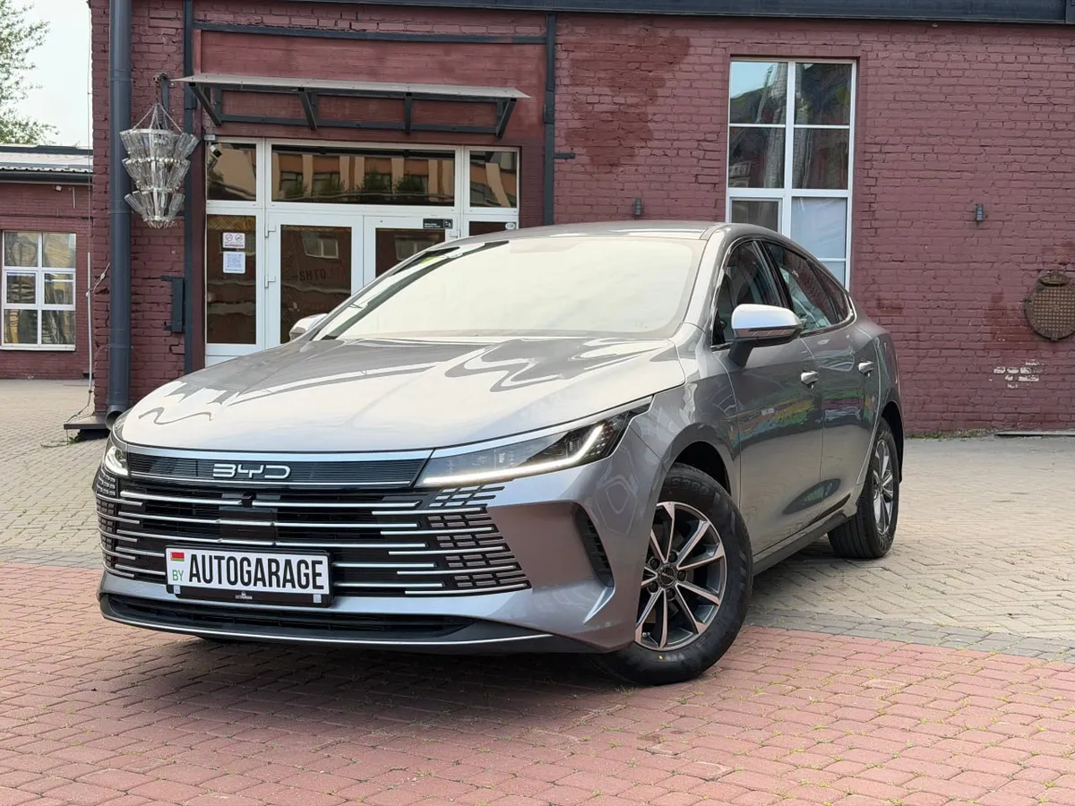 BYD DESTROYER DM-I DESTROYER 05 DM-I 2025