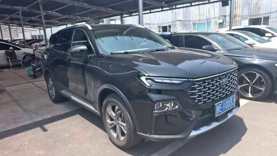 FORD EQUATOR SPORT 2023 EQUATOR SPORT 1 2023