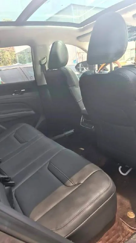 FORD EQUATOR SPORT 2023 EQUATOR SPORT 1 2023