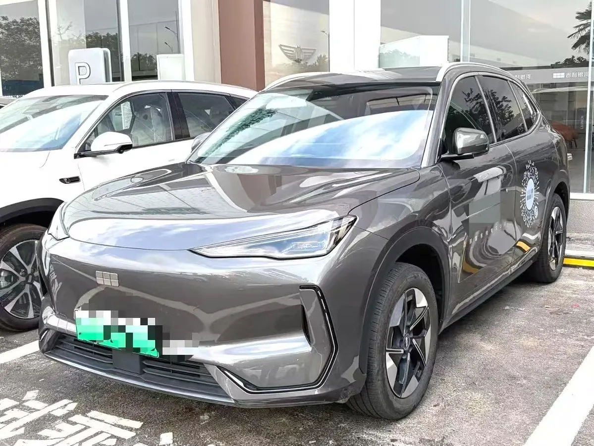 GEELY E5 2025