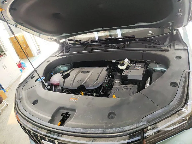GEELY BOYUE L FOURTH GENERATION 2025