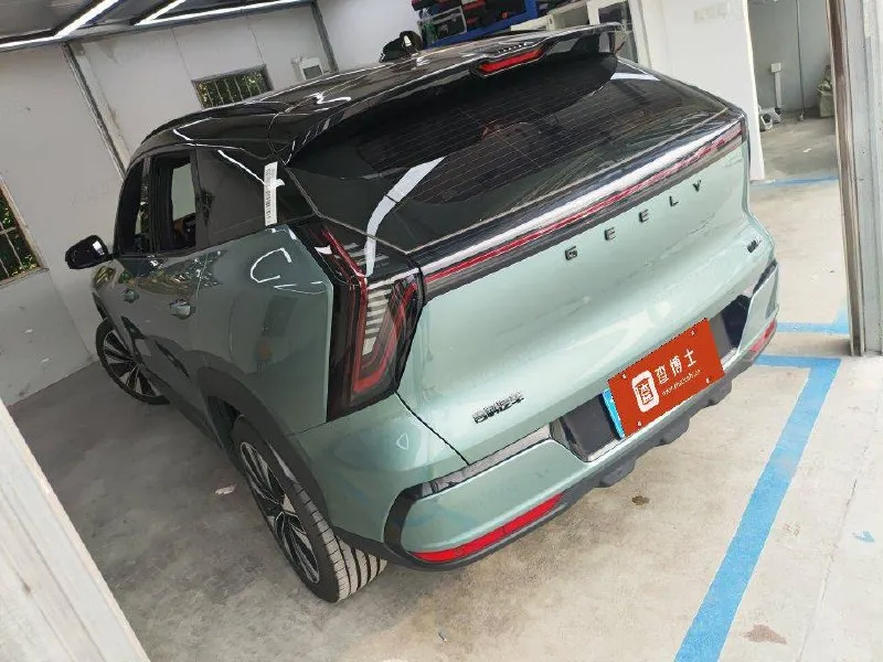 GEELY BOYUE L FOURTH GENERATION 2025