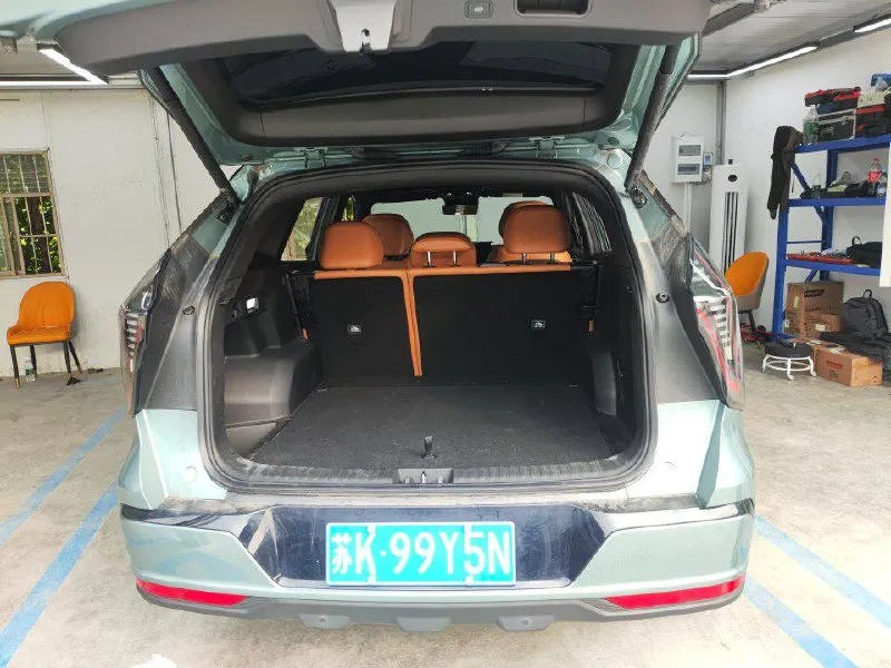 GEELY BOYUE L FOURTH GENERATION 2025