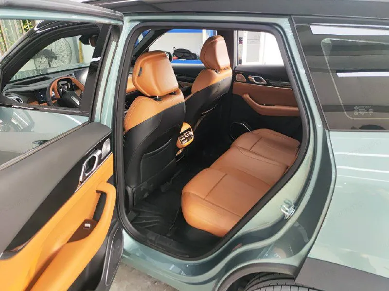 GEELY BOYUE L FOURTH GENERATION 2025