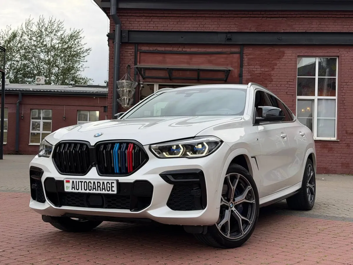 BMW X6 XDRIVE30D 2022