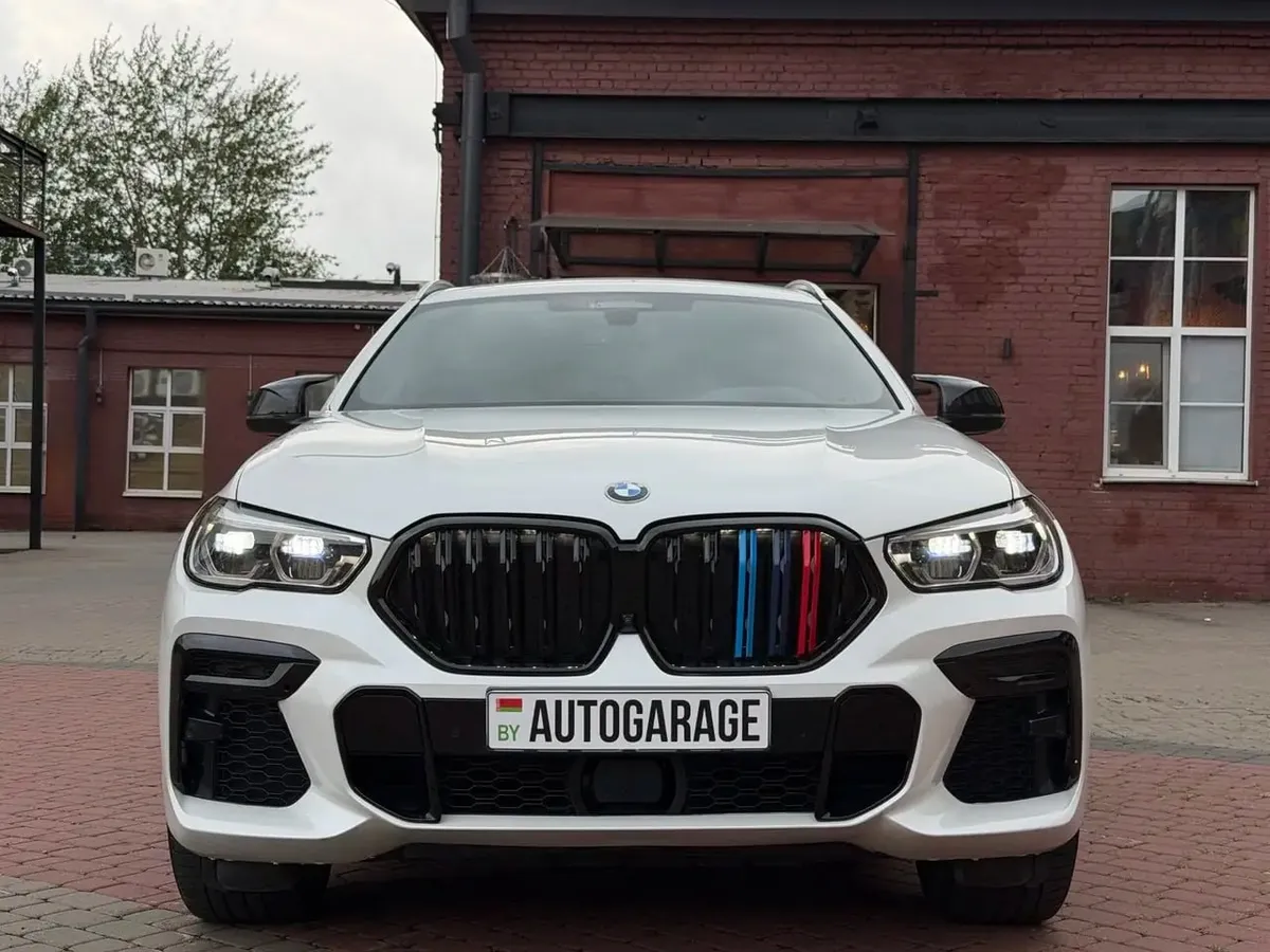 BMW X6 XDRIVE30D 2022