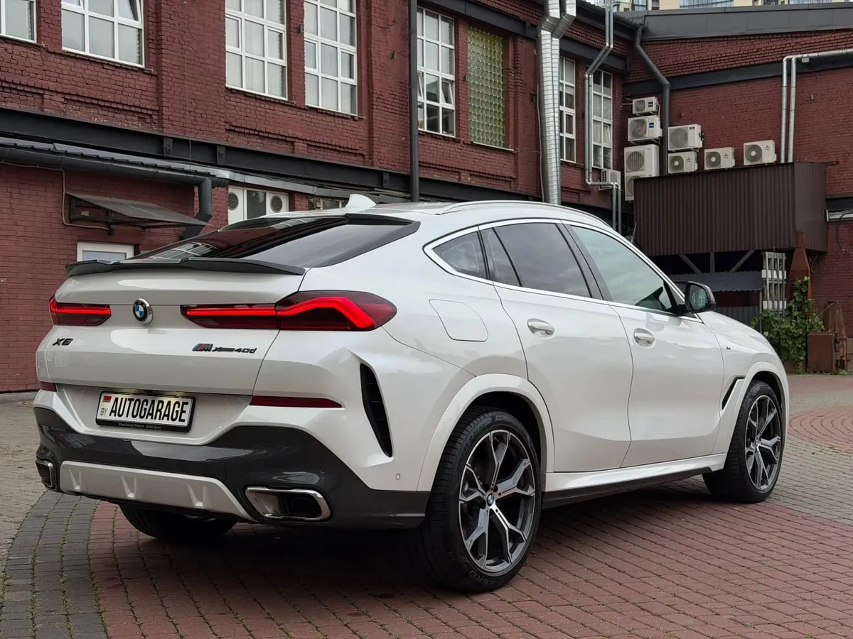 BMW X6 XDRIVE30D 2022