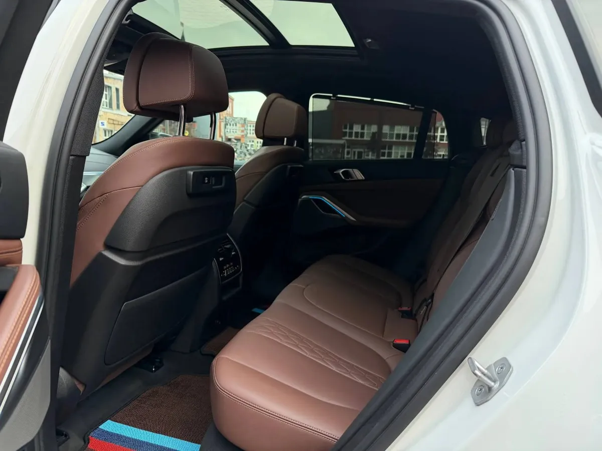 BMW X6 XDRIVE30D 2022