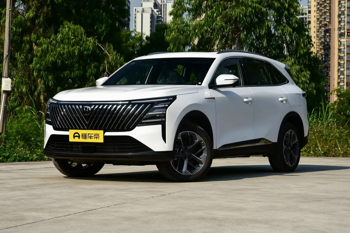 CHANGAN CS75 PLUS 4TH GENERATION 2026