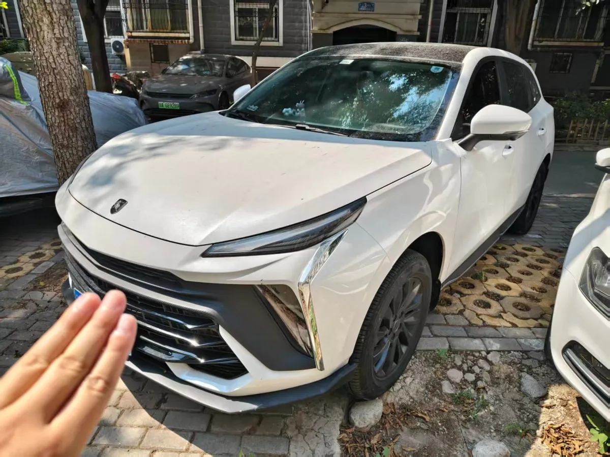 DONGFENG EVO T5 EVO 2024