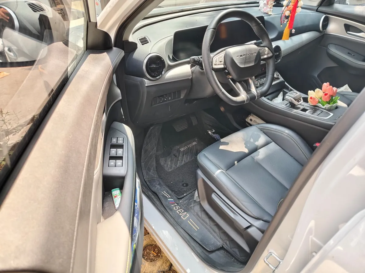DONGFENG EVO T5 EVO 2024
