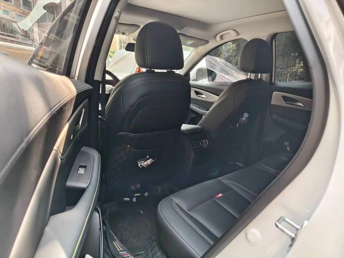 DONGFENG EVO T5 EVO 2024