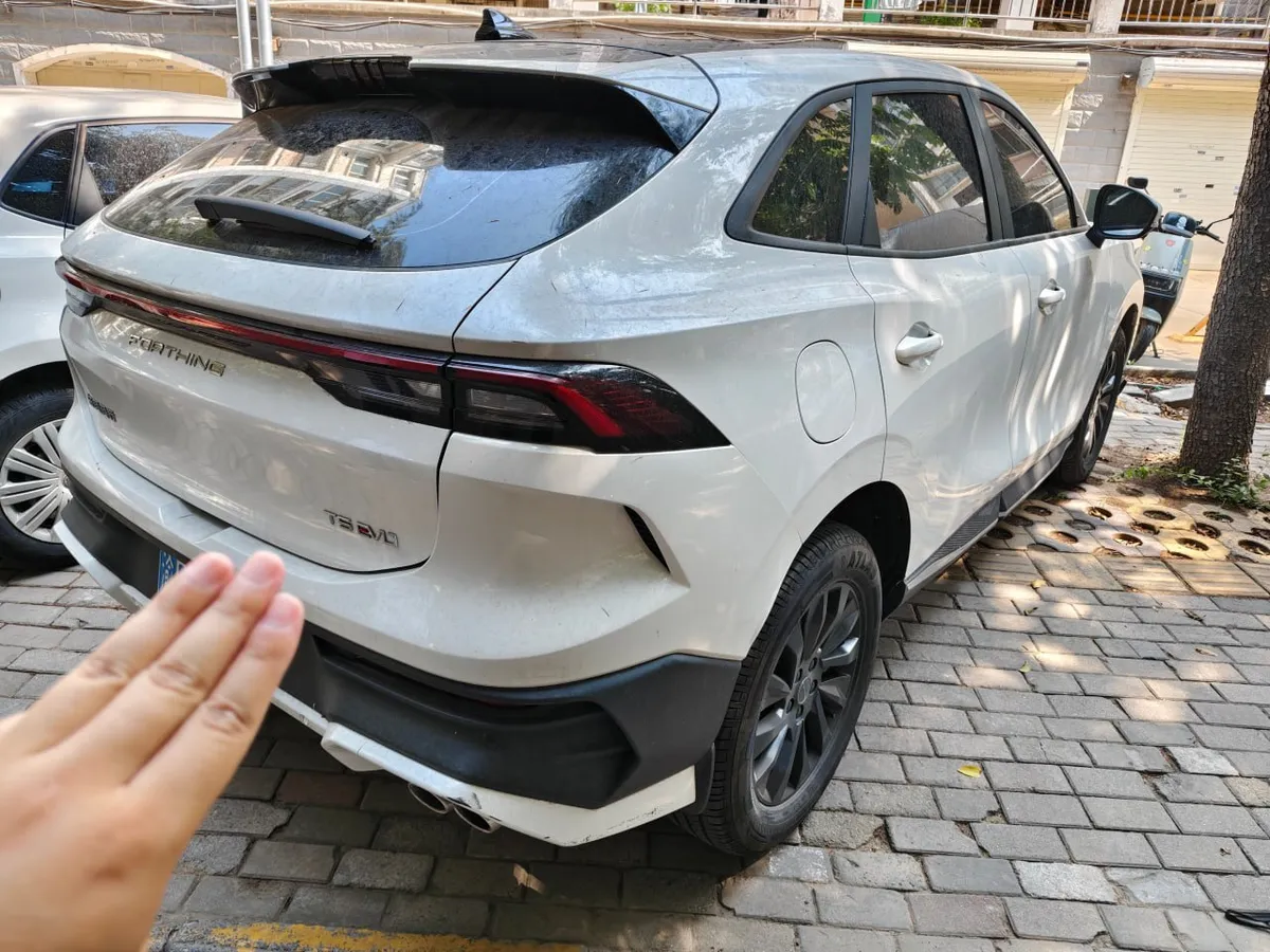DONGFENG EVO T5 EVO 2024