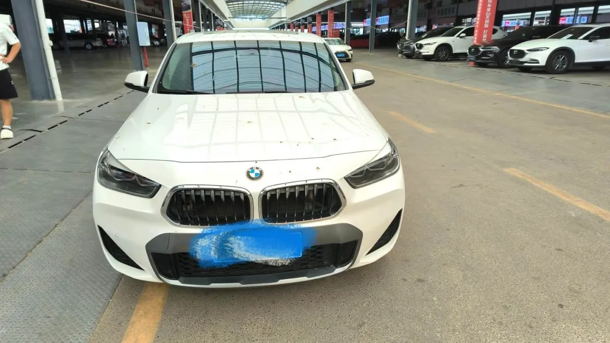 BMW X2 2025