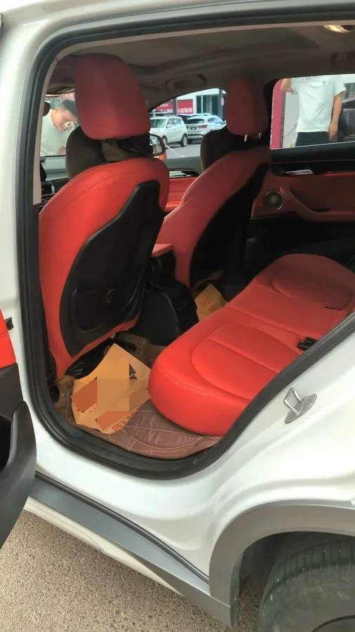 BMW X2 2025
