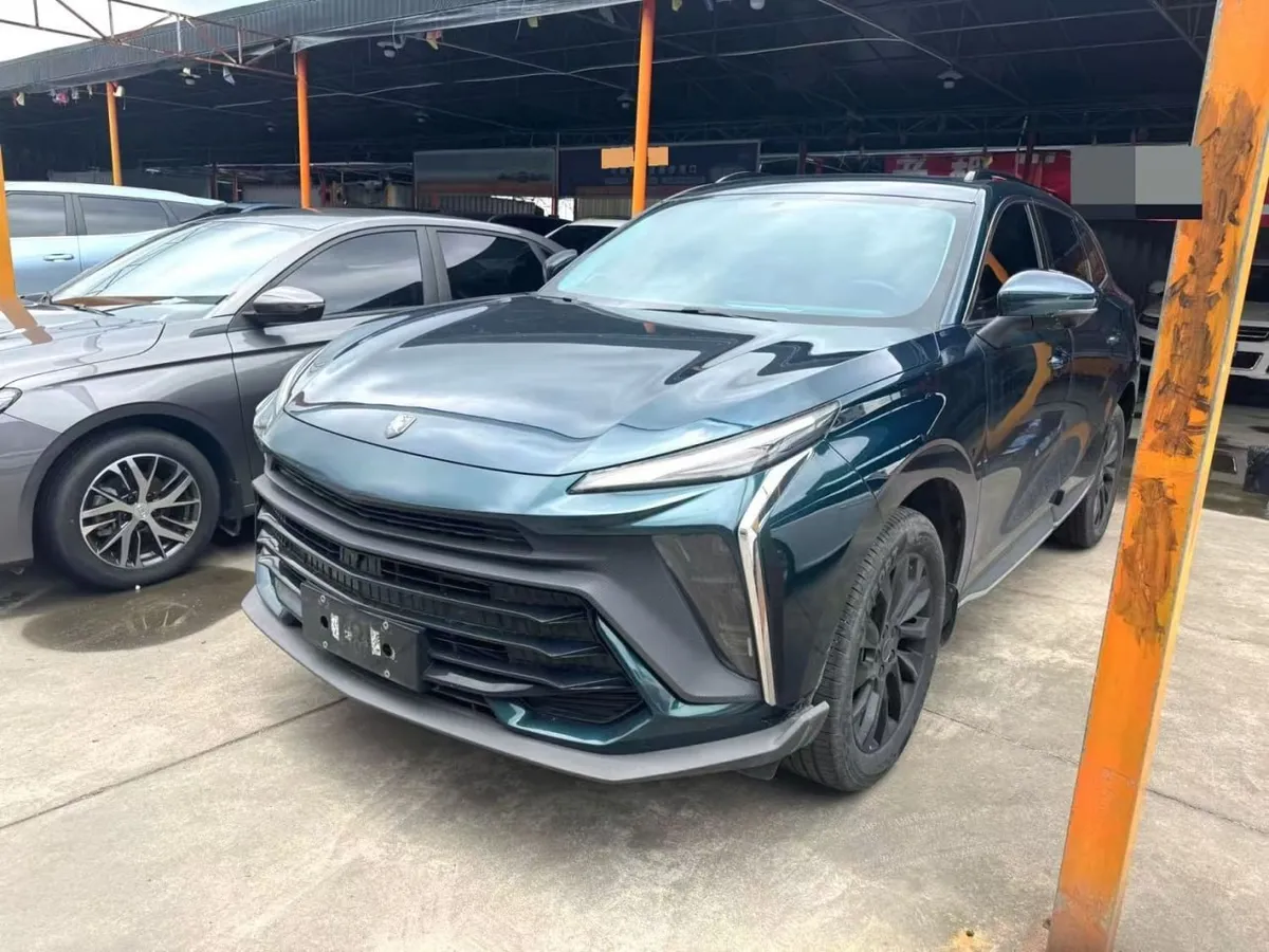 DONGFENG EVO T5 EVO 2023