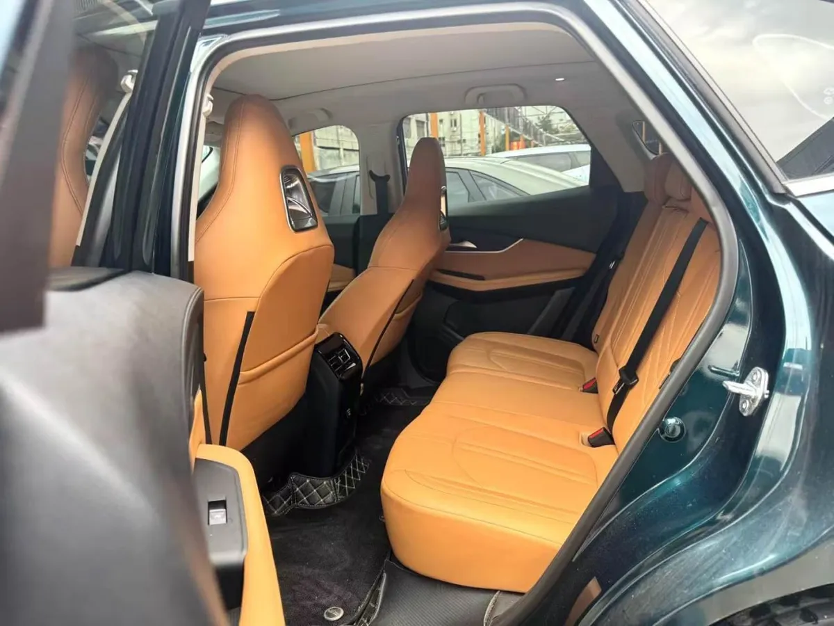DONGFENG EVO T5 EVO 2023