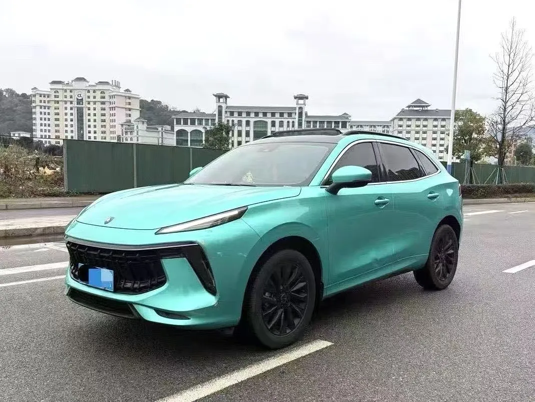 DONGFENG EVO T5 EVO 2021
