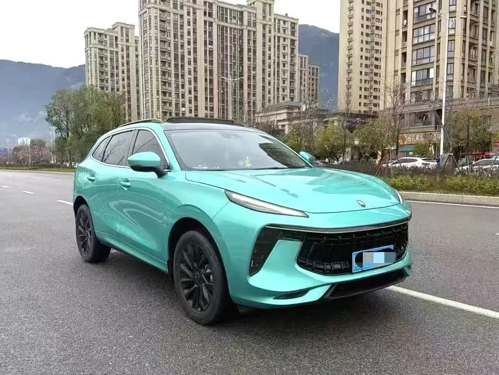 DONGFENG EVO T5 EVO 2021