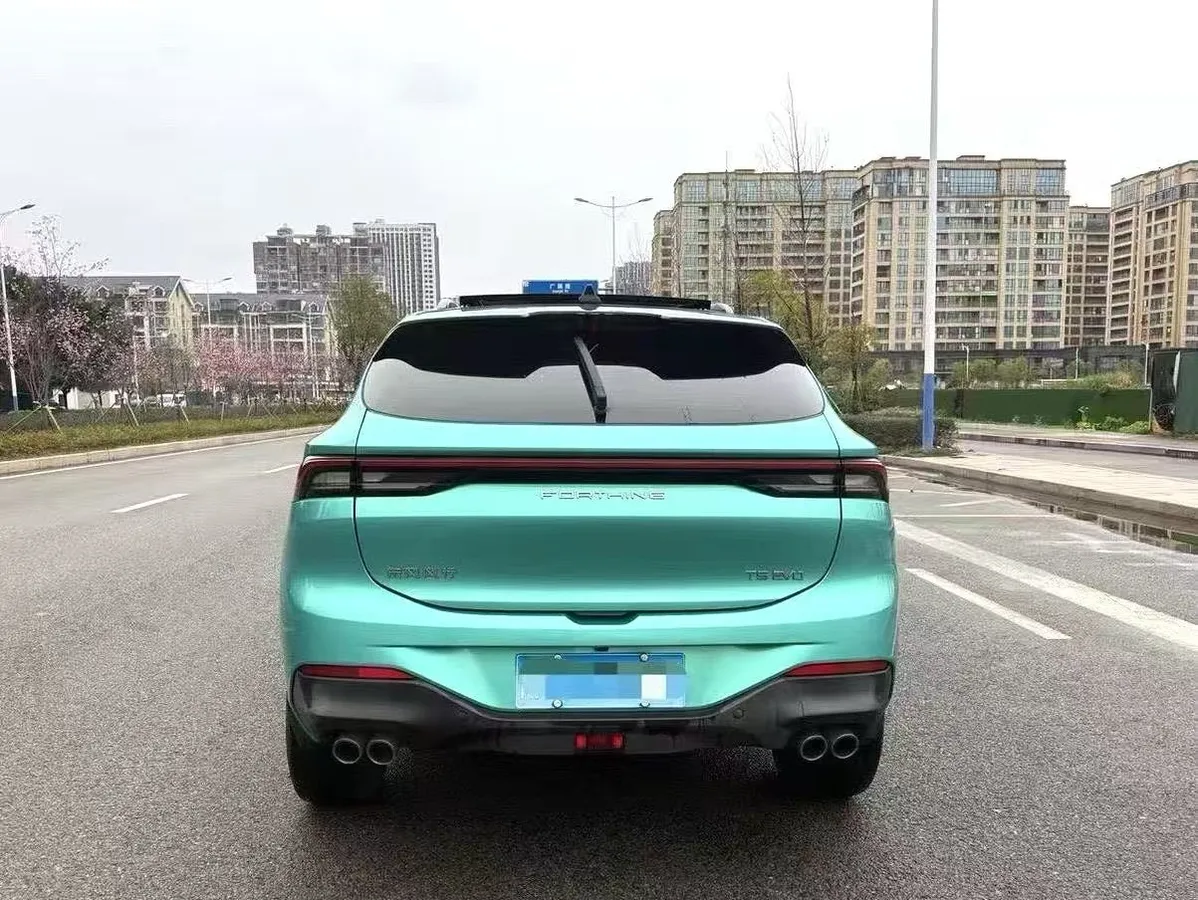 DONGFENG EVO T5 EVO 2021