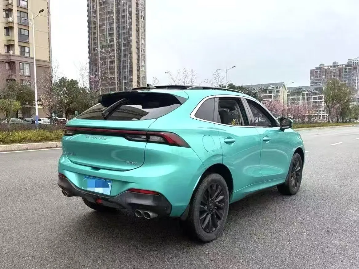 DONGFENG EVO T5 EVO 2021