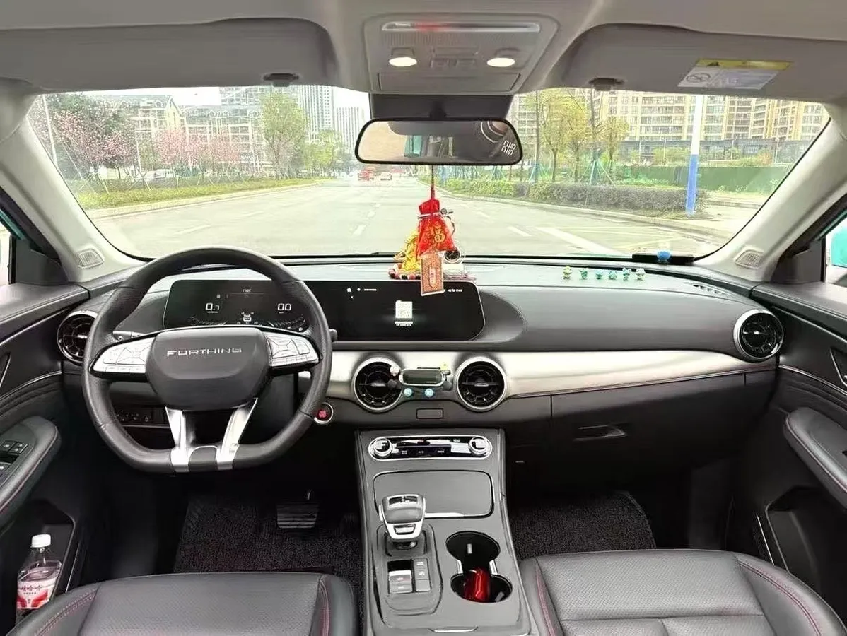 DONGFENG EVO T5 EVO 2021