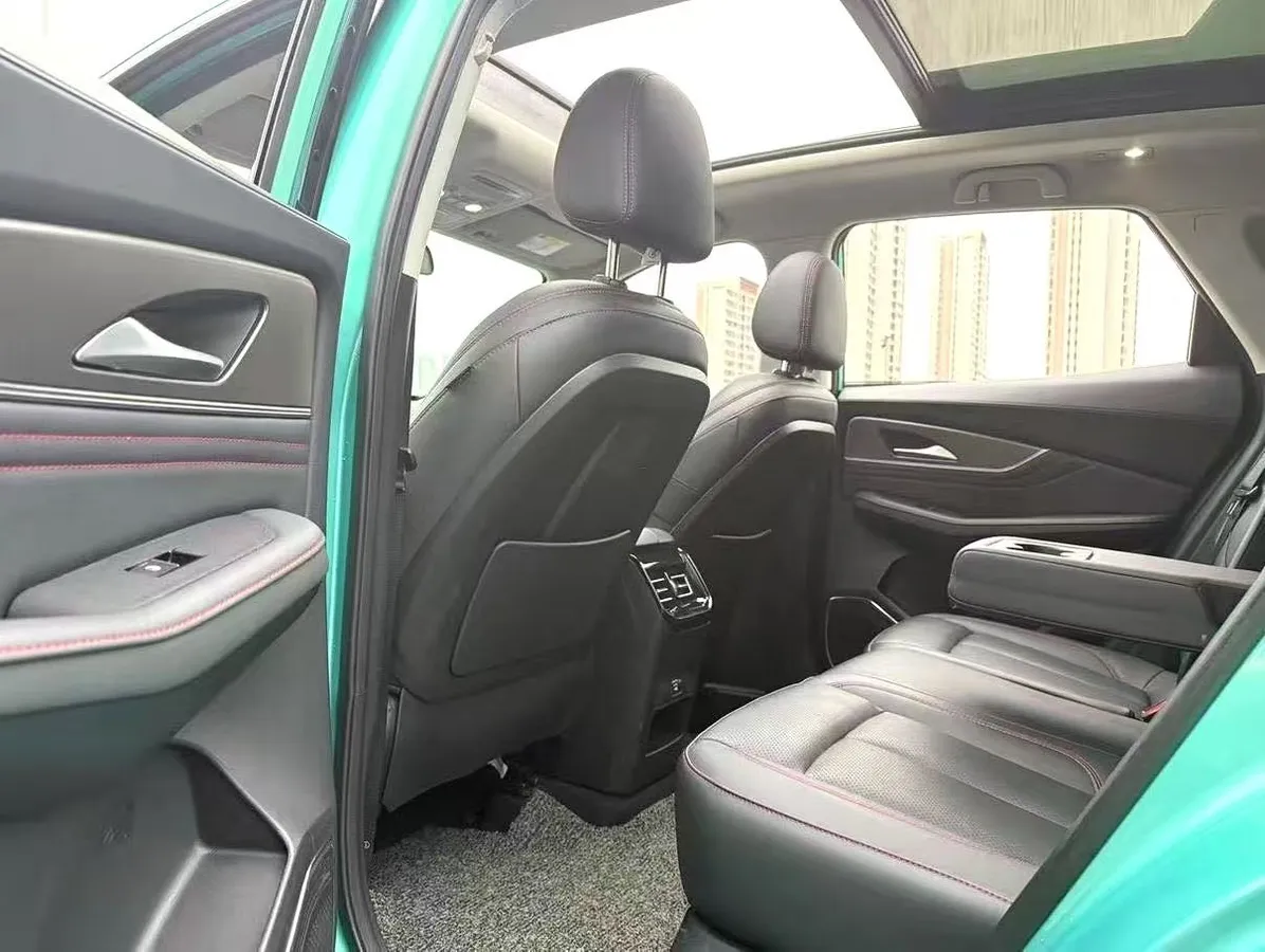 DONGFENG EVO T5 EVO 2021