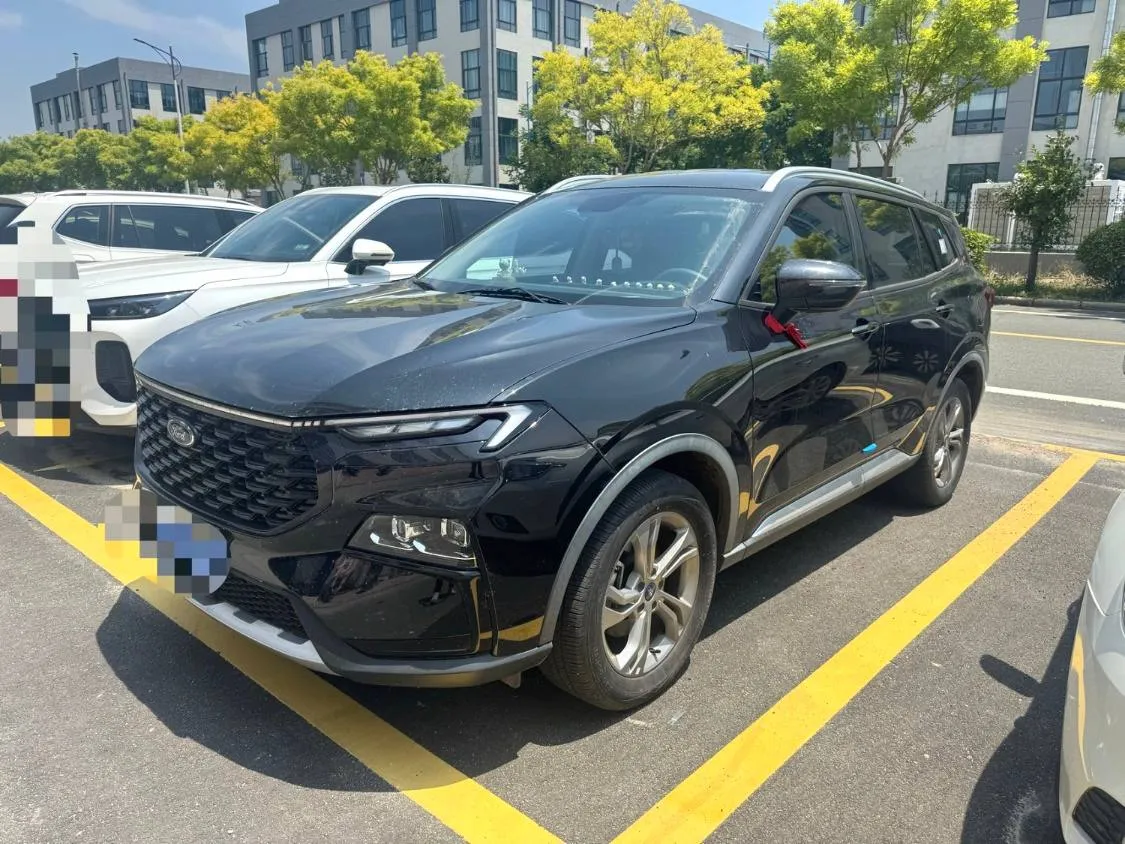FORD EQUATOR SPORT 2023 EQUATOR SPORT 1 2023