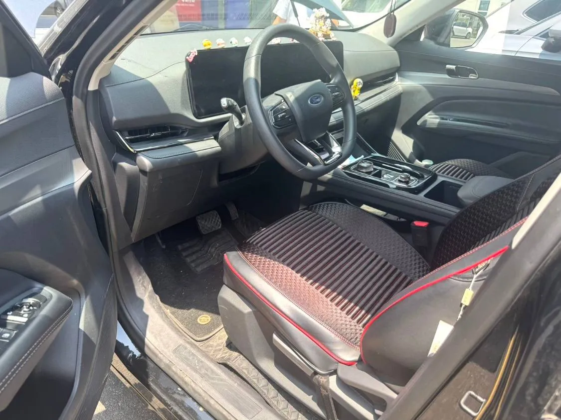FORD EQUATOR SPORT 2023 EQUATOR SPORT 1 2023