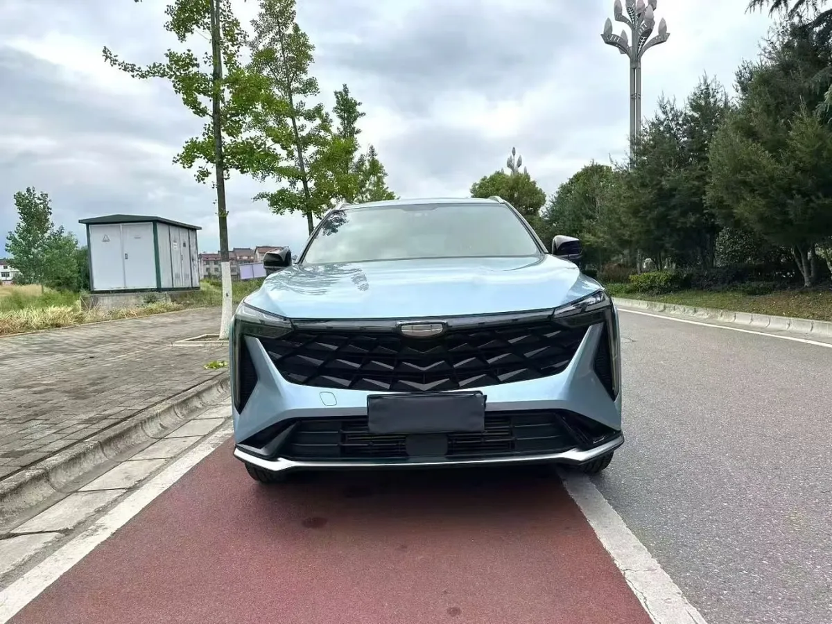 GEELY BOYUE COOL 2023