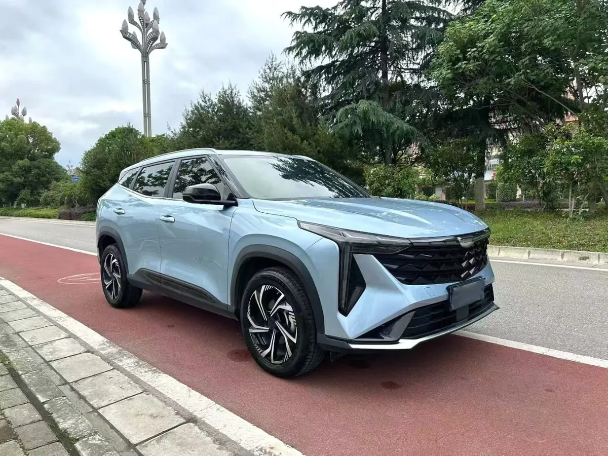 GEELY BOYUE COOL 2023