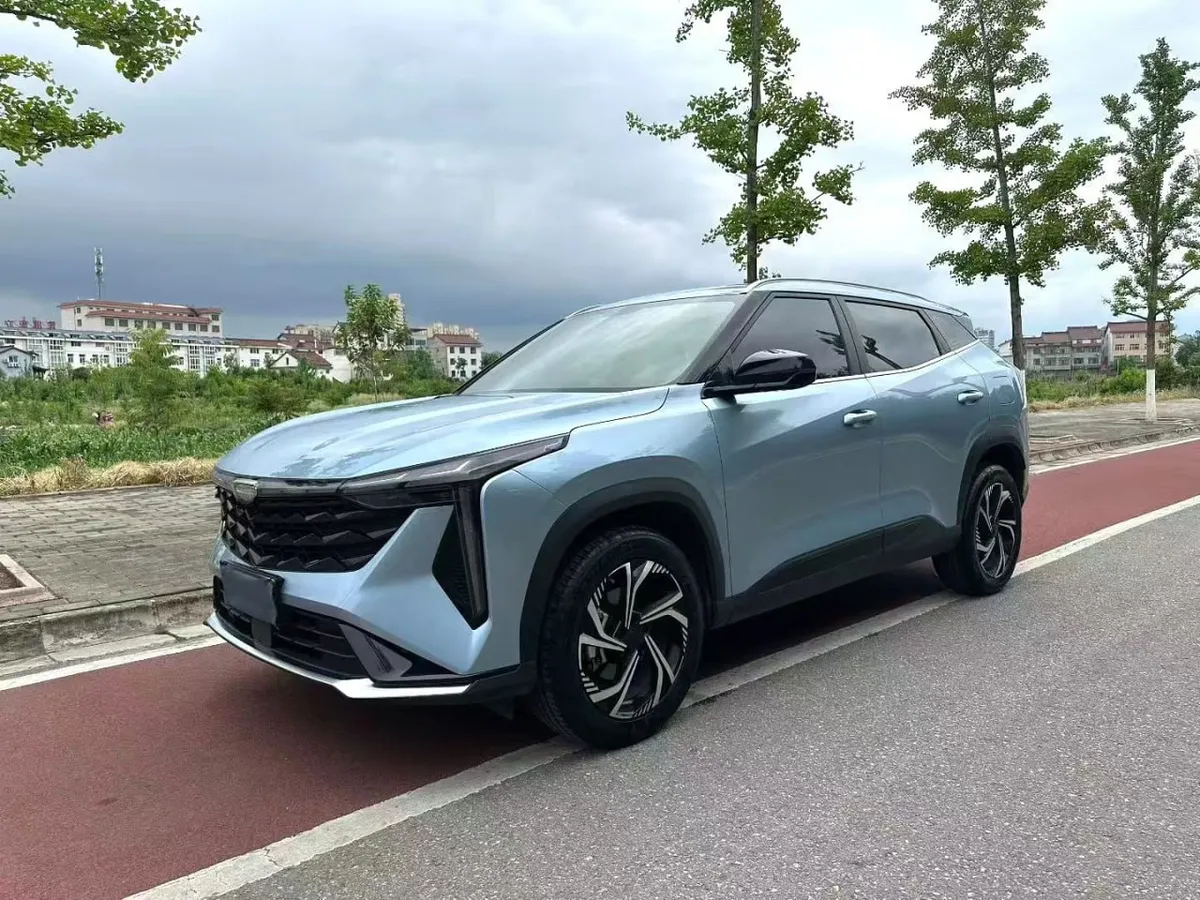 GEELY BOYUE COOL 2023